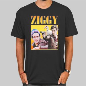 Ziggy Sobotka Photo Graphic Shirt Cheap