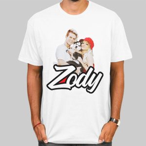 Zody Merch With Love Shirt Cheap