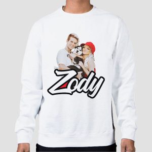 Zody Merch With Love Shirt Cheap