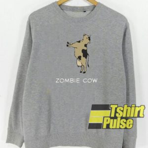 Zombie Cow sweatshirt