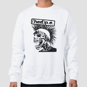 Zombie Cyber Punk Rock the Hed Pe Shirt Cheap