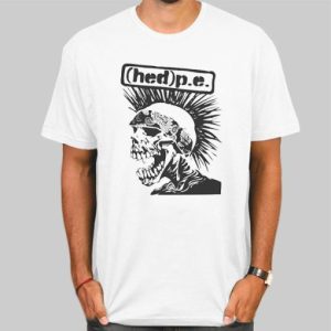 Zombie Cyber Punk Rock the Hed Pe Shirt Cheap 4