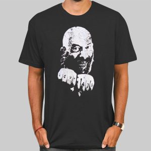 Zomboogey Captain Spaulding Shirt Cheap