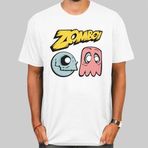 Zomboy Merch Funny Cookies Shirt Cheap