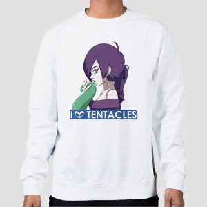 Zone Tan Merch I Love Tentacles Shirt Cheap