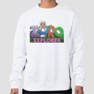 Zoro the Explorer Shirt Cheap