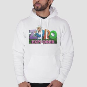 Zoro the Explorer Shirt Cheap 3