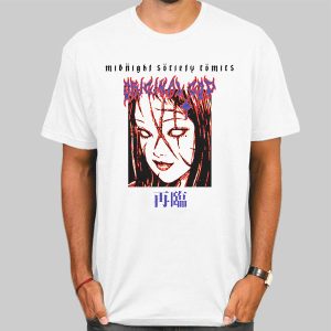 Zotiyac Merch Girls Japanese Shirt Cheap