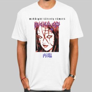 Zotiyac Merch Girls Japanese Shirt Cheap 4