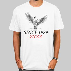 Zyzz Merch Mirin Bodybuilding 1989 Shirt Cheap