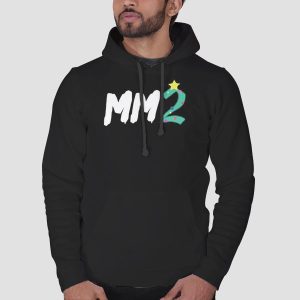 mm2 Merch Murder Mystery Gift Hoodie Cheap