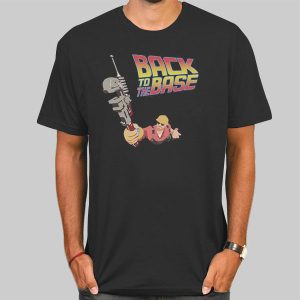 tf2 Merch Back to the Base Shirt Cheap