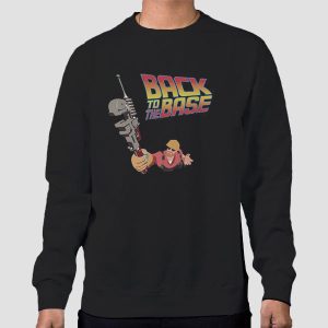 tf2 Merch Back to the Base Shirt Cheap