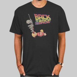 tf2 Merch Back to the Base Shirt Cheap 4