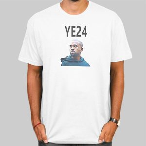 ye24 Merch Funny Kanye Shirt Cheap