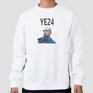 ye24 Merch Funny Kanye Shirt Cheap