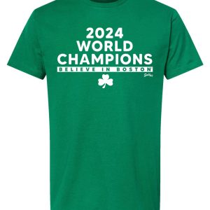 2024 World Champions T-Shirt