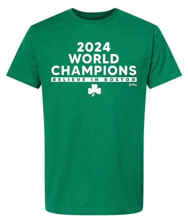 2024 World Champions T-Shirt