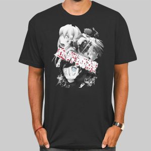 Anime Blood Blockade Battlefront Shirt Cheap – Cute shirts – Tshirt Pulse