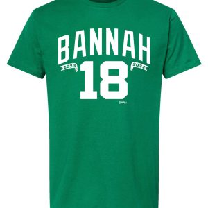 BANNAH 18 T-Shirt