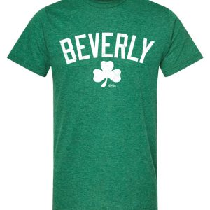 BEVERLY Kelly Shamrock T-Shirt