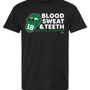 Blood, Sweat, & Teeth T-Shirt