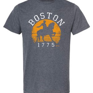 Boston 1775 – T-Shirt