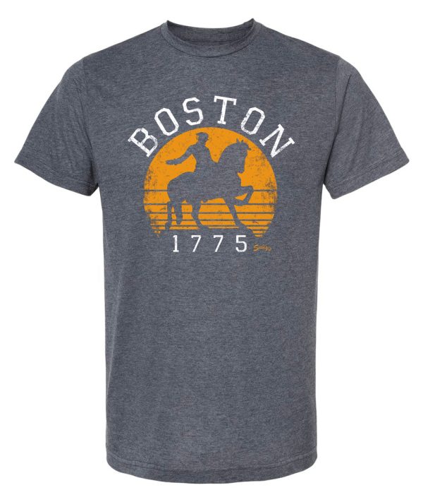 Boston 1775 – T-Shirt