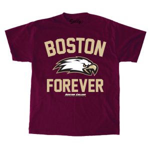 Boston Forever – Boston College – T-Shirt