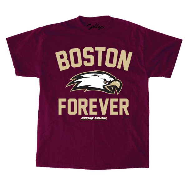 Boston Forever – Boston College – T-Shirt