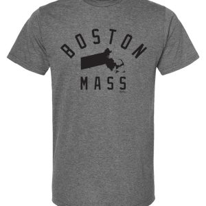 Boston, Mass T-Shirt