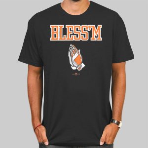 Cleveland Football Bless M Shirt Cheap – Cute shirts – Tshirt Pulse