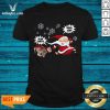 Cute Cat Dear Santa Dear God Ugly Christmas Shirt