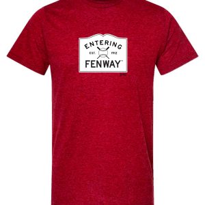 Entering Fenway T-Shirt