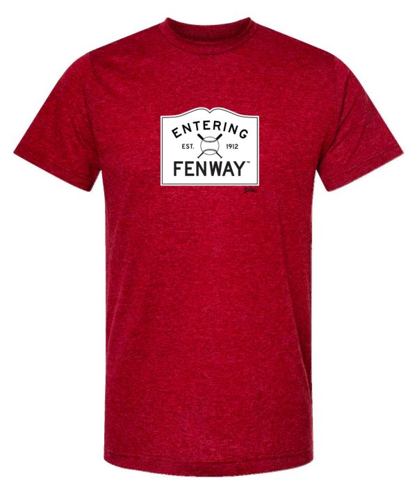 Entering Fenway T-Shirt