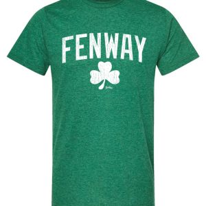 FENWAY Kelly Shamrock T-Shirt