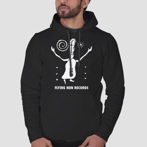 Fuzzy Flying Nun Records Shirt Cheap – Cute shirts – Tshirt Pulse