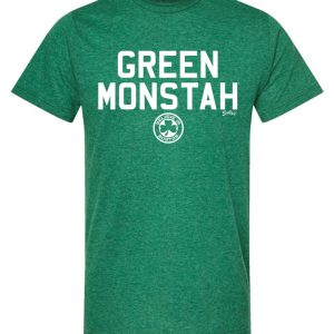 Green Monstah T-Shirt