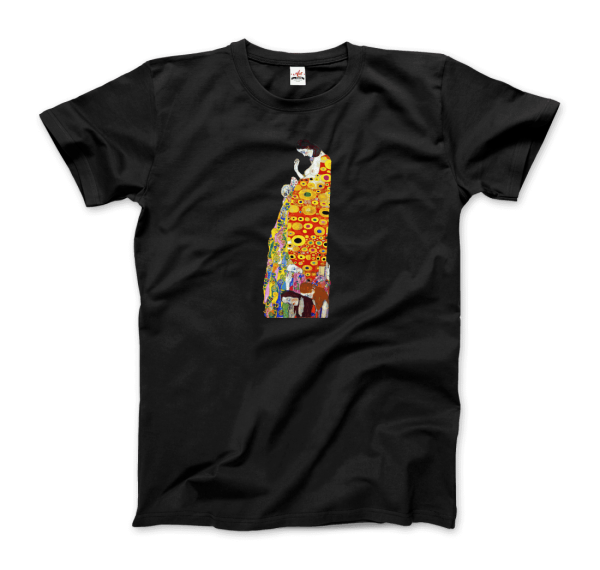 Gustav Klimt Hope II, 1908 Artwork T-Shirt