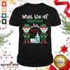 Happy Christmas 2020 Elf What The Elf Happened To 2020 Christmas Shirt