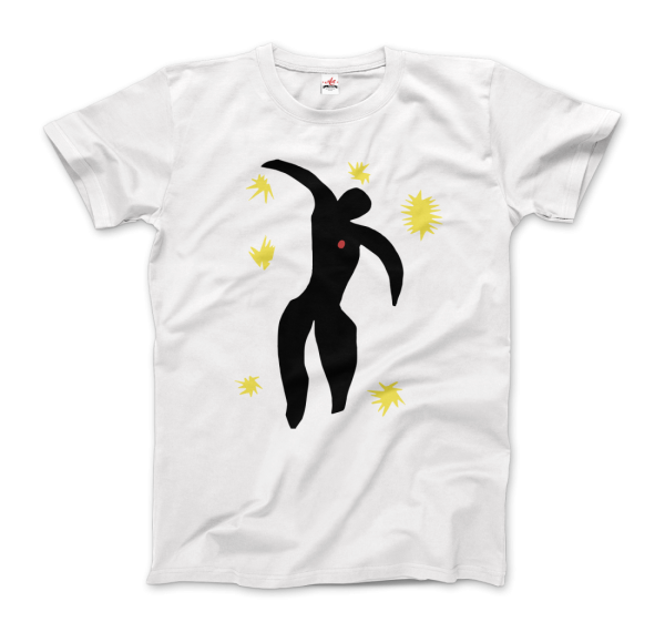 Henri Matisse Icarus Plate VIII from the Illustrated Book Jazz 1947 T-Shirt