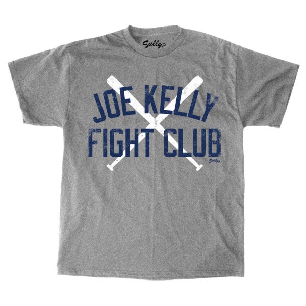 Joe Kelly Fight Club – 2020 Edition – T-Shirt