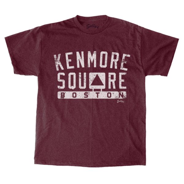 Kenmore Square – T-Shirt