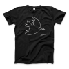 Pablo Picasso Dove Of Peace 1949 Artwork T-Shirt