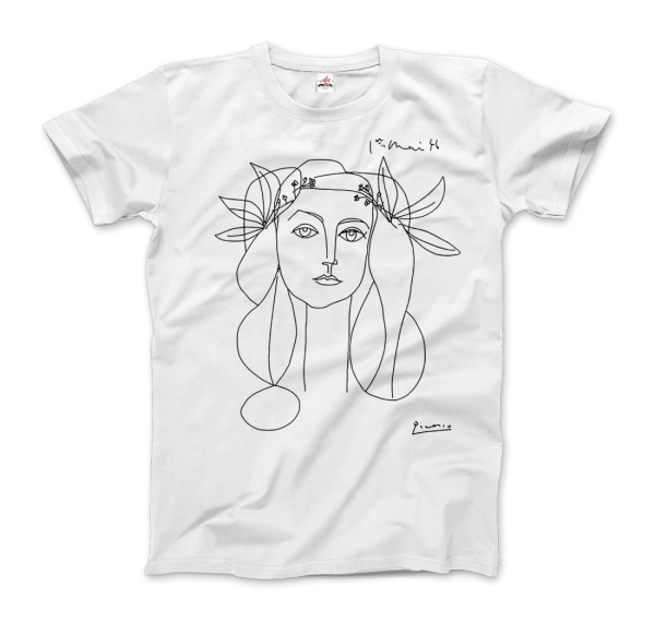 Pablo Picasso War And Peace 1952 Artwork T-Shirt