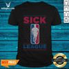 Premium Sick League Ugly Christmas 2020 Tee Shirt
