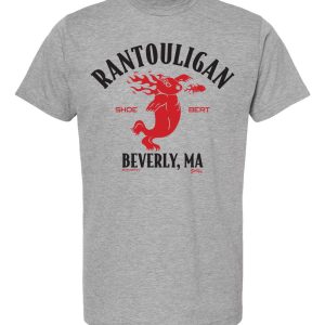 RANTOULIGAN Shoebert (Entering Beverly) T-Shirt