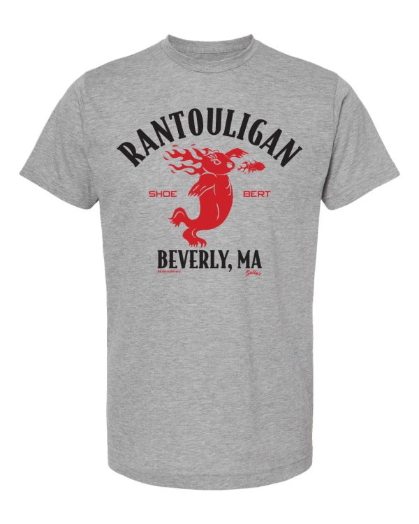 RANTOULIGAN Shoebert (Entering Beverly) T-Shirt