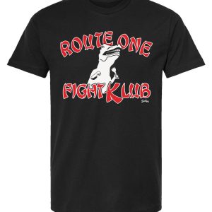 ROUTE ONE FIGHT CLUB T-Shirt