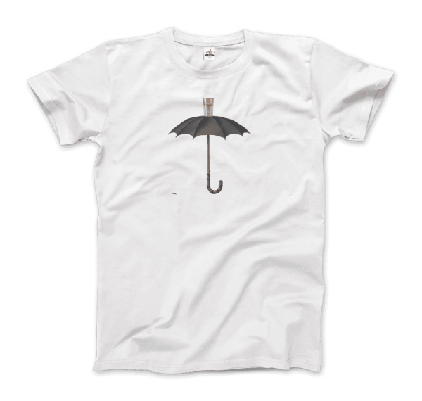 Rene Magritte Hegel’s Holiday, 1958 Artwork T-Shirt